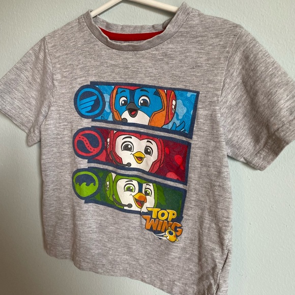 Top Wing Tshirt - Picture 3 of 6